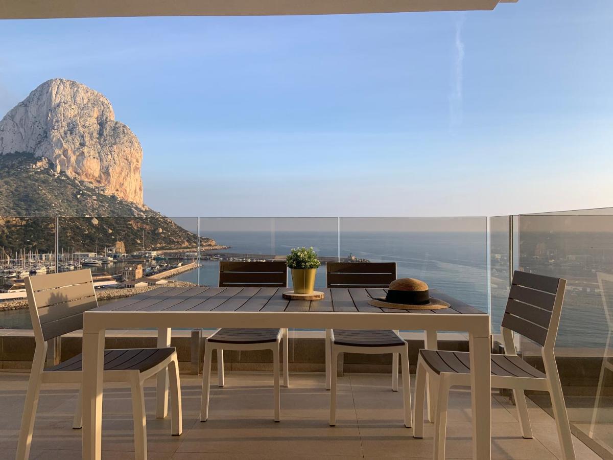 Apartamentos Maren Calpe Zewnętrze zdjęcie