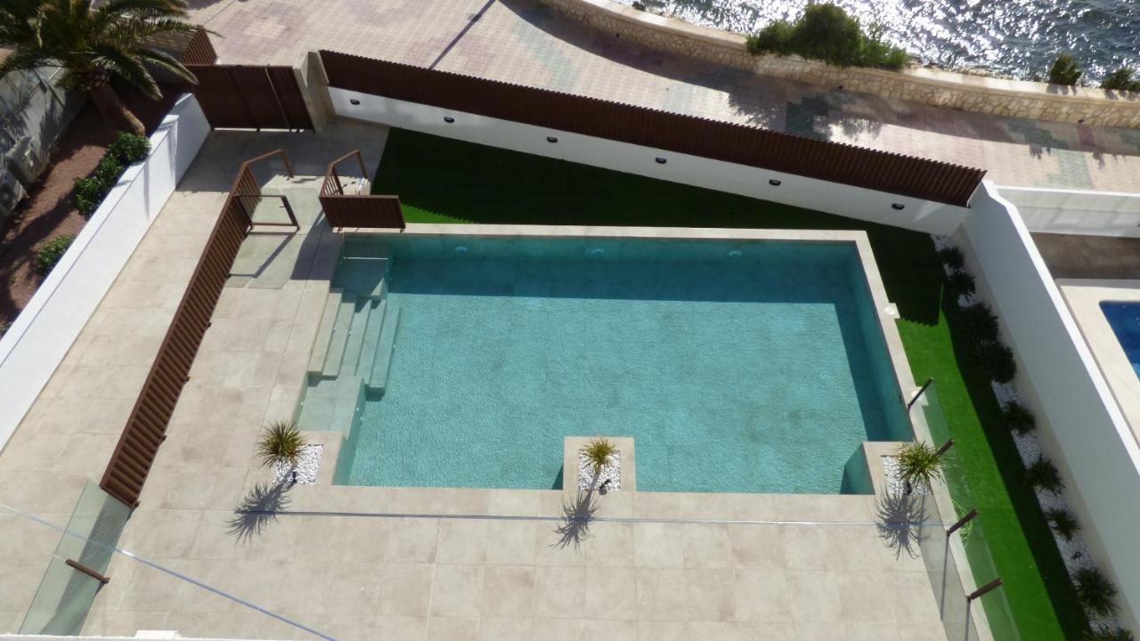 Apartamentos Maren Calpe Zewnętrze zdjęcie