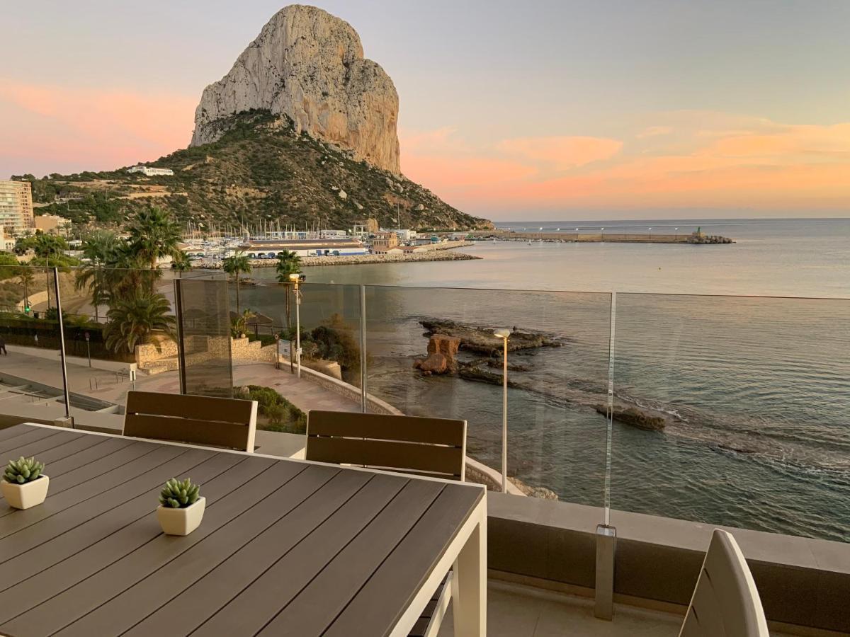 Apartamentos Maren Calpe Zewnętrze zdjęcie