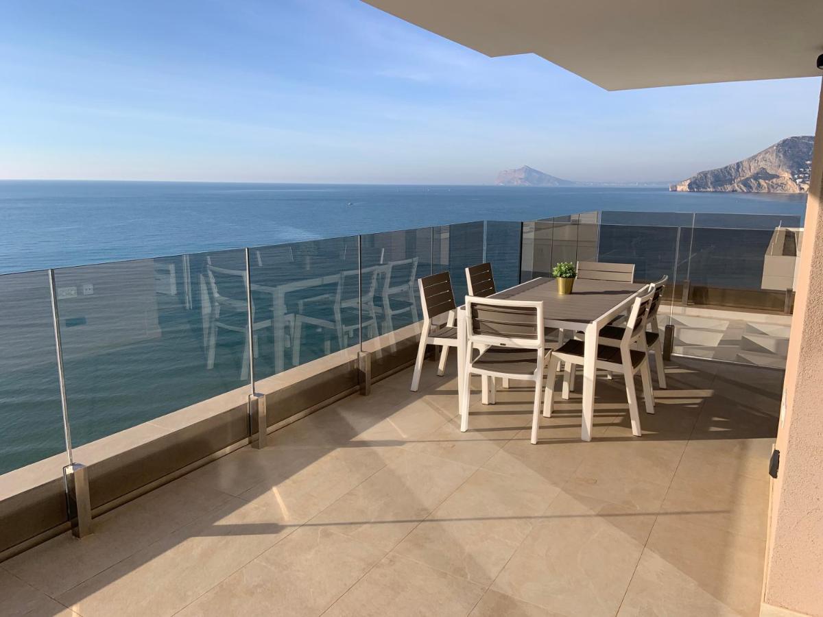 Apartamentos Maren Calpe Zewnętrze zdjęcie