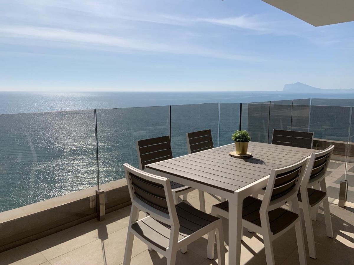 Apartamentos Maren Calpe Zewnętrze zdjęcie