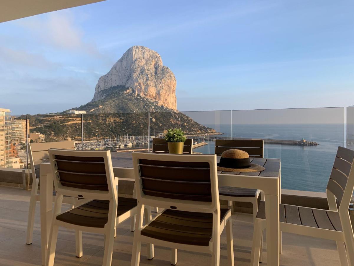 Apartamentos Maren Calpe Zewnętrze zdjęcie