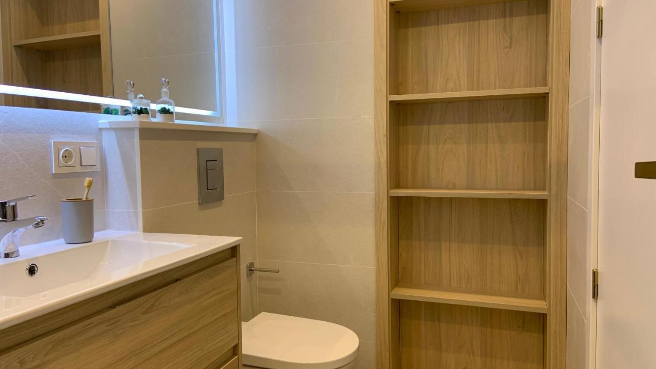 Apartamentos Maren Calpe Zewnętrze zdjęcie